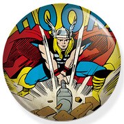 MARVEL COMICSバッジ25mm MVL-307 MARVEL COMICS CAN BADGE 25mm /Thor