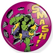 MARVEL COMICSバッジ25mm MVL-308 MARVEL COMICS CAN BADGE 25mm /Hulk