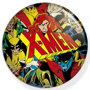 MARVEL COMICSバッジ25mm MVL-311 MARVEL COMICS CAN BADGE 25mm /X-men [缶バッジ]