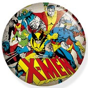 MARVEL COMICSバッジ65mm MVL-319 MARVEL COMICS CAN BADGE 65mm /X-men
