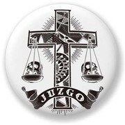 OSB 40mmバッジ OSB006 OilshockDesigns /Juzgo [缶バッジ]