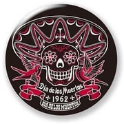 OSB 40mmバッジ OSB011 OilshockDesigns /San Jose [缶バッジ]