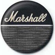 PB 25mmバッジ PB1964 MARSHALL /Bluesbreaker