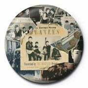 PB 25mmバッジ PB3622 THE BEATLES  /Anthology 1