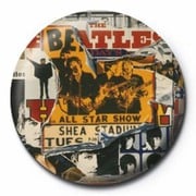 PB 25mmバッジ PB3623 THE BEATLES  /Anthology 2