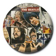 PB 25mmバッジ PB3624 THE BEATLES  /Anthology 3