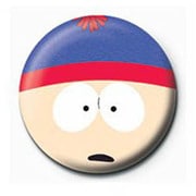 PB 25mmバッジ PB3881 STAN /south park