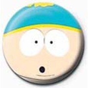 PB 25mmバッジ PB3884 Cartman /south park