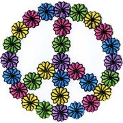 PAパッチ PA-007 SIGN FLOWER
