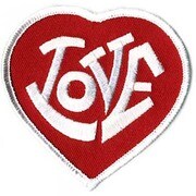 PAパッチ PA-008 HEART