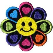 PAパッチ PA-012 LOVE FLOWER