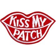 PAパッチ PA-013 KISS MY PATCH