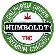 PAパッチ PA-025 THC /HUMBOLDT