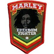 PAパッチ PA-031 BOB MARLEY /Fighter