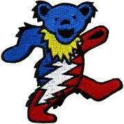 PAパッチ PA-041 Lightning Bear