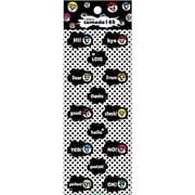 tamada145 スマイル イラストレーターシール SL-042