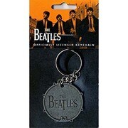 メタルキーリング MKY-001 THE BEATLES  / Bass Drum -Metal