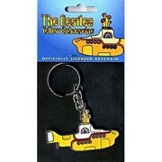 メタルキーリング MKY-004 YELLOW SUBMARINE  / Submarine -Enamel