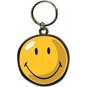 ラバーキーリング RKY001 SMILEY WORLD /Face