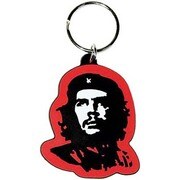 ラバーキーリング RKY018 CHE GUEVARA  /Red