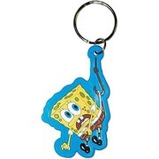 ラバーキーリング RKY023 SPONGEBOB SQUAREPANTS /Hooked