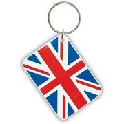 ラバーキーリング RKY025 UNION JACK