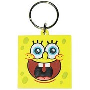 ラバーキーリング RKY026 SPONGE BOB /Happy