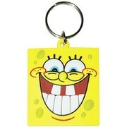 ラバーキーリング RKY028 SPONGE BOB /Teeth