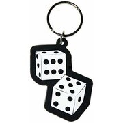 ラバーキーリング RKY029 DICE