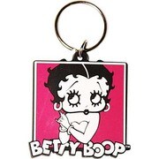 ラバーキーリング RKY030 BETTY BOOP /Pink