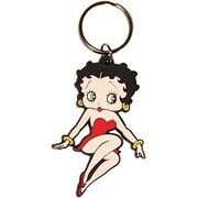 ラバーキーリング RKY031 BETTY BOOP /Pose