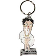ラバーキーリング RKY034 BETTY BOOP /Marilyn