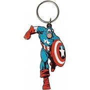 ラバーキーリング RKY038 MARVEL /Captain America
