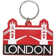 ラバーキーリング RKY047 LONDON /Tower Bridge