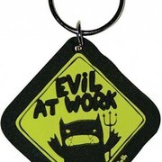 ラバーキーリング RKY-052 David & Goliath Monster Mash /Evil At Work
