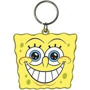 ラバーキーリング RKY-056 SPONGEBOB SQUAREPANTS /Grin
