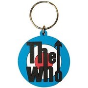 ラバーキーリング RKY-057 THE WHO  / Target