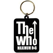 ラバーキーリング RKY-058 THE WHO  / Maximum R&b