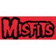 CADステッカー MISFITS RED LOGO LARGE STICKER CAD-001