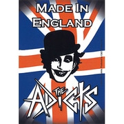 CADステッカー ADICTS /UNION JACK STICKER CAD-012