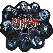 CADステッカー SLIPKNOT /STAR STICKER CAD-015