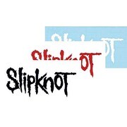 CADステッカー SLIPKNOT LOGO RUB-ON STICKER CAD-026