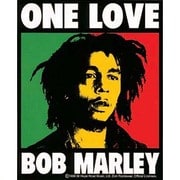 CHXステッカー BOB MARLEY  ONE LOVE CHX-001