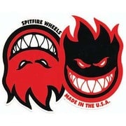 CHXステッカー SPITFIRE WHEELS ETERNAL CHX-009