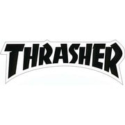CHXステッカー THRASHER DYE CUT CHX-017