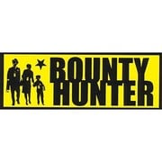 CHXステッカー BOUNTY HUNTER FAMILY CHX-030