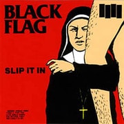 CHXステッカー BLACK FLAG /SLIP IT IN CHX-040