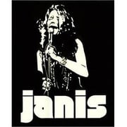 CHXステッカー JANIS JOPLIN /TRUE STICKER CHX-042