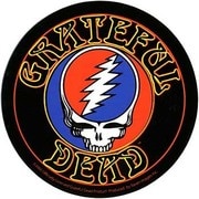 CHXステッカー GRATEFUL DEAD /STEAL YOUR FACE CHX-051