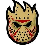 CHXステッカー SPIT FIRE /HORROR BIGHEAD CHX-061